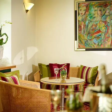 Hotel Huegel Trier