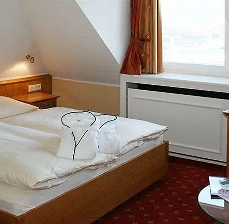 Hotel Huegel Trèves