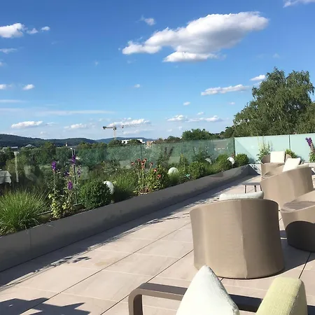 Huegel Hotel Trier