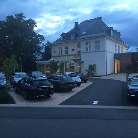 Hotel Huegel Trier