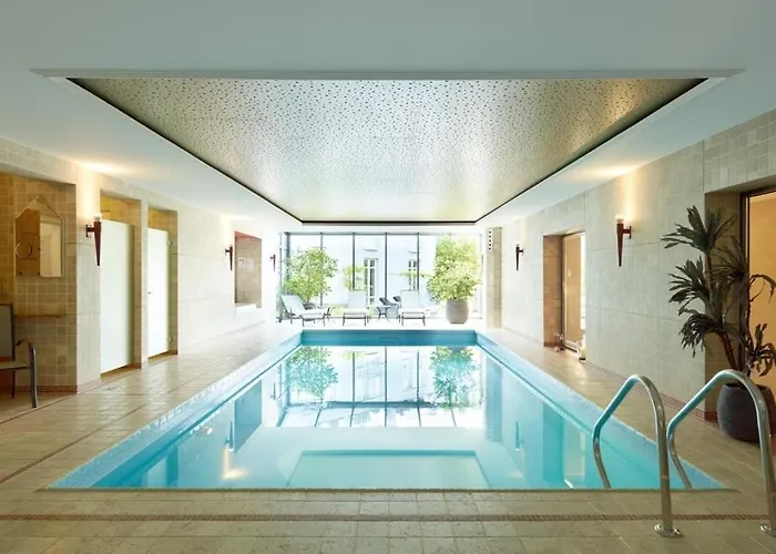 ホテル ヒューゲル トリーア