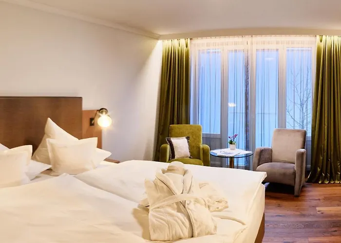 Huegel Ξενοδοχείο 4*