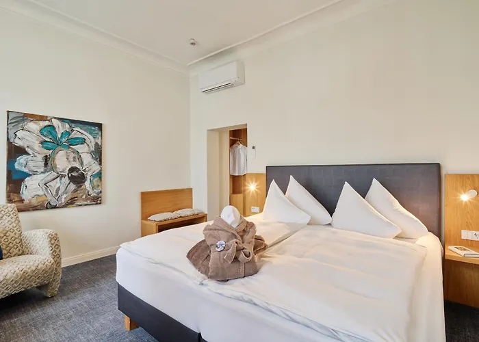 ホテル ヒューゲル トリーア