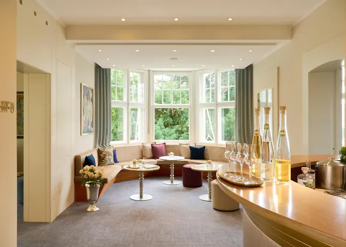 ヒューゲル ホテル トリーア