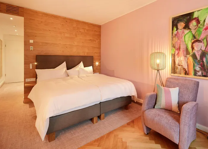 Ξενοδοχείο Huegel