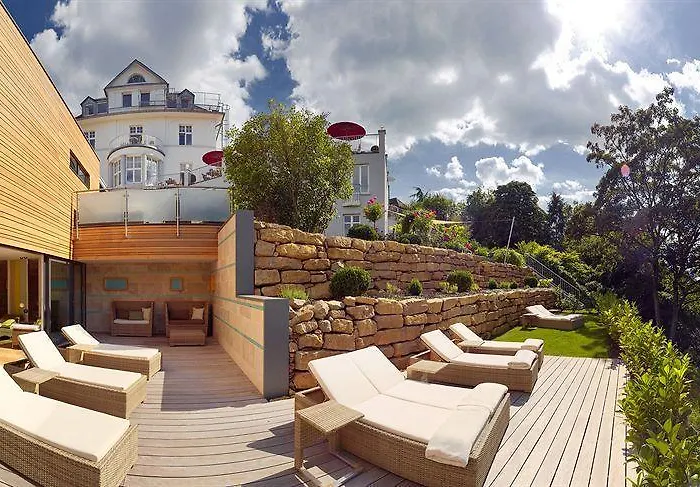 Ξενοδοχείο Huegel Τρίερ