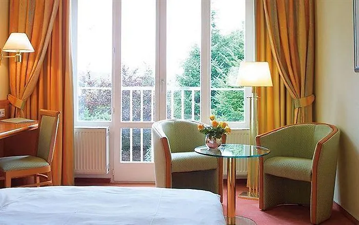 Hotel Huegel Trier