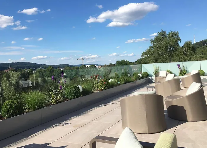 Huegel Ξενοδοχείο Τρίερ